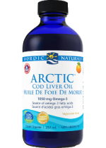 Arctic Cod Liver Oil (Orange) - 237ml