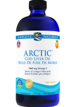 Arctic Cod Liver Oil (Orange) - 473ml