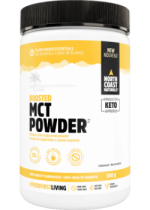 Boosted MCT Powder (French Vanilla) - 300g