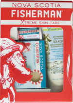 Red Gift Box (Candy Cane)