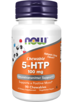 5-HTP 100mg Chewable -  90 Tabs
