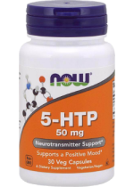 5-HTP  50mg - 30 V-Caps