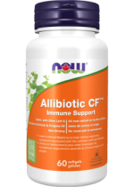 Allibiotic CF Immune Support - 60 Softgels