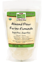 Almond Flour (Organic, Superfine) - 454g