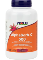 AlphaSorb-C 500mg - 180 V-Caps