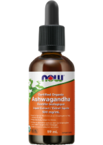 Ashwagandha Liquid (Organic) - 59ml