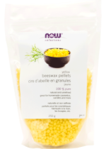 Beeswax Pellets (Natural Yellow) - 250g