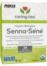 Caring Tea (Organic Senna) - 24 Bags