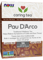 Caring Tea (Pau D'arco) - 24 Bags