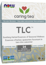 Caring Tea (TLC) - 24 Bags
