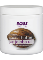 Cocoa Butter With Jojoba Oil - 192ml