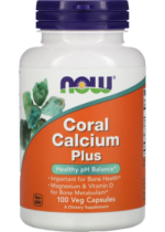 Coral Calcium Plus - 100 V-Caps