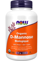 D-Mannose (Organic) - 76g