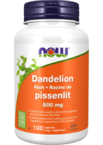 Dandelion Root 500mg - 100 V-Caps