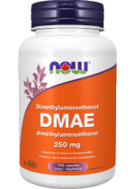 DMAE 250mg - 100 V-Caps