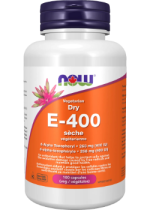 Dry E-400iu (Vegetarian) - 100 V-Caps