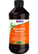 Elderberry 10:1 Concentrate Liquid - 237ml