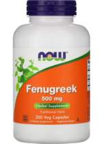 Fenugreek 500mg - 200 V-Caps