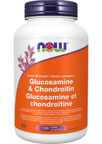 Glucosamine & Chondroitin Extra Strength - 120 Tabs