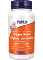 Grape Seed Extract 100mg - 100 V-Caps