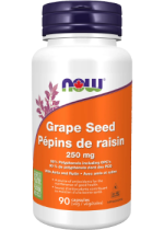 Grape Seed Extract 250mg - 90 V-Caps