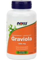 Graviola Double Strength 1000mg - 90 Tabs