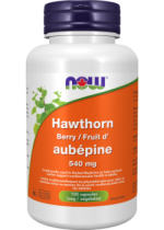 Hawthorn Berry 540mg - 100 V-Caps