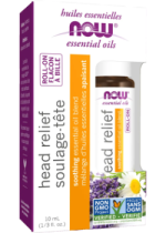 Head Relief Essential Oil Roll-On - 10ml