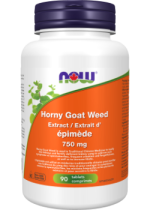Horny Goat Weed Extract 750mg - 90 Tabs
