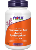 Hyaluronic Acid 100mg - 120 V-Caps