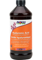 Hyaluronic Acid Liquid (Natural Berry) - 473ml
