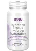 Hydration Rescue With Hyaluronic Acid - 60 V-Caps