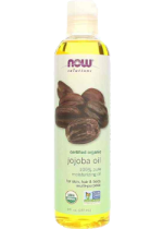 Jojoba Oil (100% Pure, Organic) - 237ml