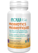 Kids Probiotic 2 Billion (Natural Berry) - 60 Chew Tabs