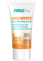 Kids Xyliwhite Toothpaste Gel (Orange Splash) - 85g 