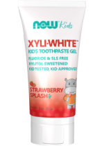 Kids Xyliwhite Toothpaste Gel (Strawberry Splash) - 85g 