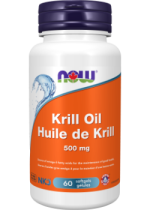 Neptune Krill Oil 500mg - 60 Softgels