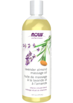 Lavender-Almond Massage Oil - 473ml