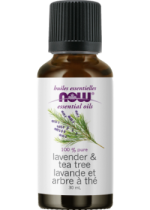 Lavender & Tea Tree Oil - 30ml