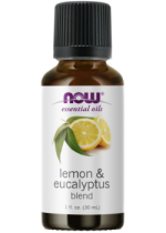 Lemon & Eucalyptus Oil Blend - 30ml