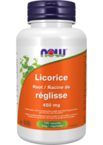 Licorice Root 450mg - 100 V-Caps
