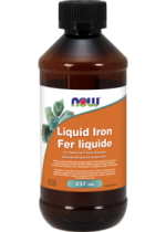 Liquid Iron (Ferric Glycinate) - 237ml