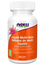 Liquid Multi Gels - 60 Softgels