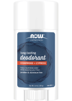 Long Lasting Deodorant (Cedarwood + Cypress) - 62g