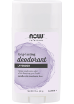 Long Lasting Deodorant (Lavender) - 62g