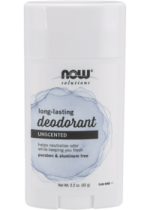 Long Lasting Deodorant (Unscented) - 62g