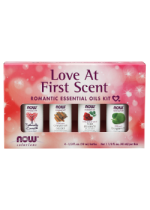 Love At First Scent Romantic Essential Oil Kit - 4 x 10ml