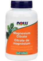 Magnesium Citrate 133mg - 120 V-Caps