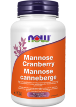 Mannose Cranberry - 90 V-Caps