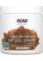Mediterranean Red Clay Powder - 170g
